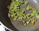 মটর টিক্কি র‍্যাপ(Matar tikki wrap recipe in bengali) রেসিপির ধাপ 2 ছবি