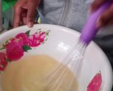 A picture of step 2 of Pancakes.