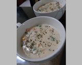 Foto langkah ke 6 dari resep Cream Soup Ayam.