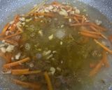 Foto langkah ke 2 dari resep Udon Kari Daging.