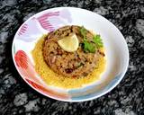 Upma recipe step 2 photo