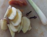 Foto langkah ke 1 dari resep Susu jahe hangat.