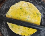 ગુવાર કોથમીરની ઢોકળી (Clusterbean Coriander Dhokli Recipe in Gujarati) રેસીપી સ્ટેપ3ફોટો