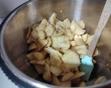 Foto del paso 1 de la receta: Tarta de manzana