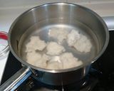 手工麵疙瘩的食譜步驟2照片