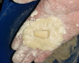 Foto del paso 3 de la receta: Papas Rellenas con Queso