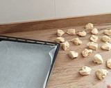 Foto del paso 4 de la receta: Galletas de vainilla