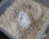 Foto del paso 1 de la receta: Galletones de avena y pasas ❤ sabor a hogar e infancia