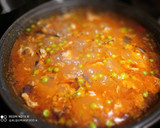 Foto del paso 3 de la receta: Arroz con Costillas al Vino Tinto