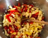 Lecsó Krisztitől recept fázis 2 fotója