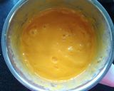 A picture of step 3 of Mango Mastani.