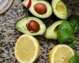 Une image de l'étape 1 de Toast 🥪 avocat 🥑a ma facon.
