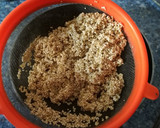 Foto del paso 1 de la receta: Quinoa con hierbabuena y limón 🌿🍋