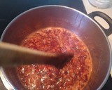 Foto del paso 5 de la receta: Mermelada de fresa y manzana