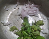 சிம்பிள் ஒயிட் குருமா (Simple white kuruma recipe in tamil) ரெசிபி ஸ்டேப் 2 புகைப்படம்