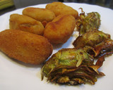 Foto del paso 5 de la receta: Croquetas de pollo en Thermomix