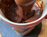 Une image de l'étape 4 de 🍵MUG 🍫CHOCOLATE CAKE🌰🍯.