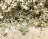 Foto del paso 2 de la receta: Tortilla de coliflor
