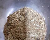 A picture of step 1 of Kashmiri Rotis.