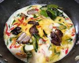Foto langkah ke 3 dari resep Mangut Ikan Asap.