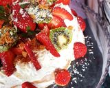 Une image de l'étape 9 de Fraisier japonais 🍓 #avril.