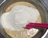 Foto langkah ke 2 dari resep Banana bread.