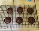 A picture of step 8 of Oatmeal muffin.