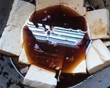Foto langkah ke 4 dari resep Steam Tahu dengan bahan ekonomis.