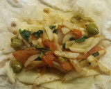 Foto del paso 2 de la receta: Wrap con masa de rapiditas casera