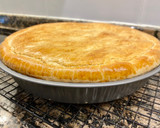 Foto del paso 15 de la receta: Pastel rústico relleno con “Dulce de batata”