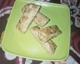 পাঁপড় ভেজ রোল(papar veg roll recipe in Bengali) রেসিপির ধাপ 3 ছবি
