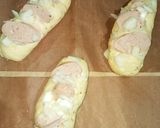 Foto langkah ke 3 dari resep Onion Bread.