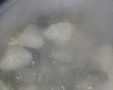 Foto langkah ke 11 dari resep Pempek telok kecik.