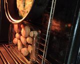 Foto del paso 6 de la receta: Rodaballo al horno con cava extremeño