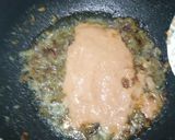 A picture of step 2 of Chicken tikka biriyani.
