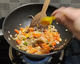 A picture of step 7 of Top ramen noodles recipe.