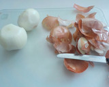 Foto del paso 1 de la receta: Sangre de pollo a la sierra Mariola