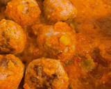 Foto del paso 2 de la receta: Albóndigas con salsa