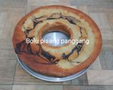 Foto langkah ke 7 dari resep Bolu Pisang Panggang.