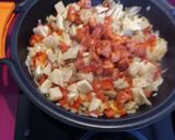 Foto del paso 3 de la receta Solomillo de cerdo (enchilada)