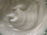 Macarrones con mermelada de zarzamora