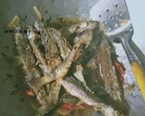 Foto langkah ke 3 dari resep Ikan Belanak Kecap Pedas.