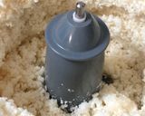Une image de l'étape 1 de Salade automnale de semoule de chou fleur.
