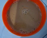 Foto langkah ke 7 dari resep Roasted Coconut Milk Ice Tea.