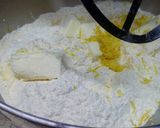 Mézeskalács házikó recept fázis 2 fotója