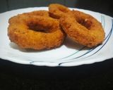 A picture of step 5 of Chole Rings.