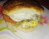 Foto del paso 6 de la receta: Pan de papa para hamburguesas