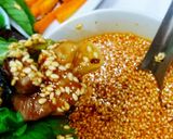 Hình bước làm 3 của món Thịt heo lai nướng