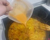 Foto del paso 12 de la receta: Arroz con pulpo, calamares y langostinos