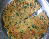 Foto langkah ke 1 dari resep Telur Katsu Ada Sayurnya.